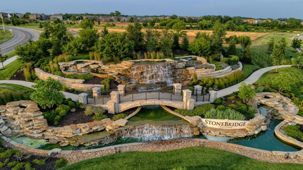 Stonebridge Pointe Luxury Homes in Johnson County Kansas Avital Homes KC 4