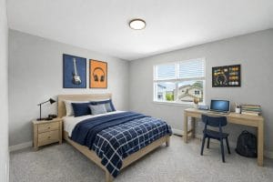 Lot 129 707 Glenn Cir Magnolia Modern Bedroom 3