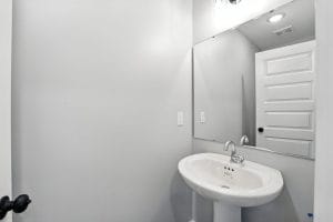 Lot 129 707 Glenn Cir Magnolia Modern Half Bath