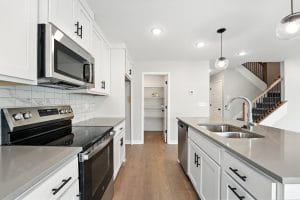 Lot 129 707 Glenn Cir Magnolia Modern Kitchen 2