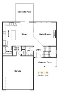 Devotion - Main Level