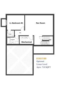 Devotion - Optional Lower Level