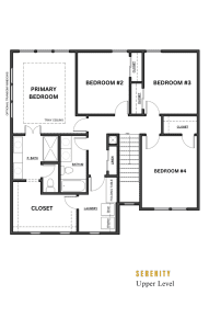 Serenity - Upper Level