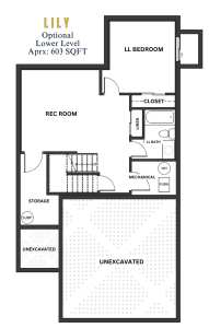 Lily Optional Lower Level