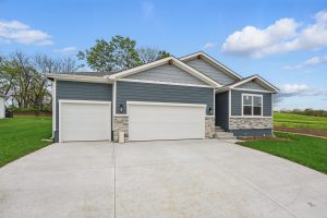 Serenade Craftsman Front Elevation