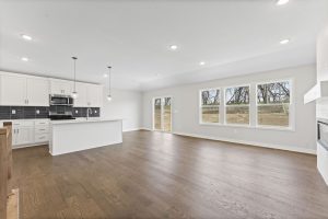 Serenade Great Room and Kitchen