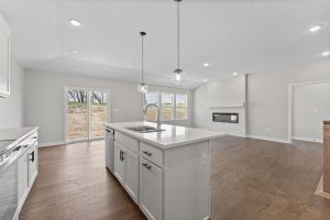 Serenade Kitchen 1