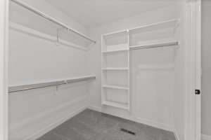 Serenade Master Closet