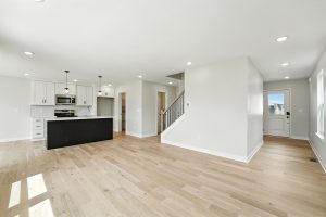 Gardenia Great room and kitchen 2