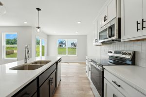 Gardenia Kitchen and Dinning Room