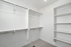 Gardenia Master Closet