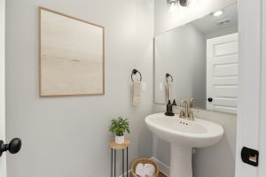 Magnolia Half Bath