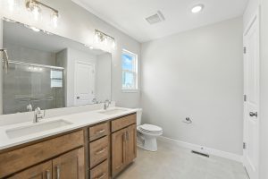 Magnolia Master Bath