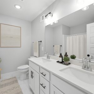 Magnolia Master Bath