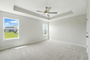Magnolia Master Bedroom
