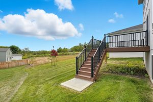 Serenity Craftsman Back Deck 2 (Lot 122)