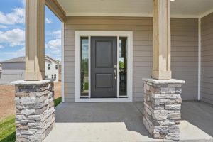Serenity Craftsman Front Door