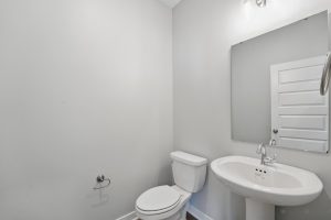 Serenity Half Bath