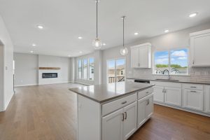 Serenity Kitchen and Great Room