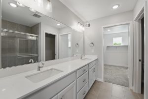 Serenity Master Bath