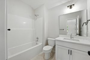 Sunflower Bathroom 2