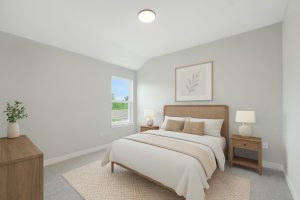 Sunflower Bedroom 2