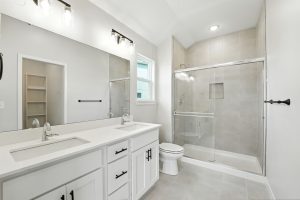 Sunflower Master Bath