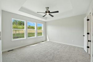 Sunflower Master Bedroom