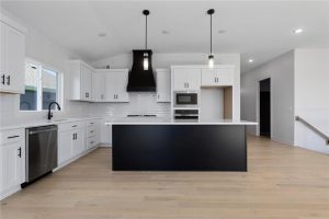 Avalon Modern Kitchen