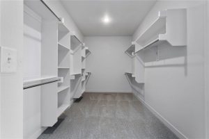 Avalon Modern Master Closet