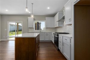 Crestwood Craftsman Kitchen