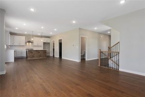 Crestwood Craftsman Kitchen and Dining Area
