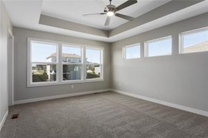 Crestwood Craftsman Master Bedroom