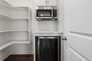 Crestwood Craftsman Pantry