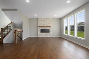 Crestwood Craftsman Great Room