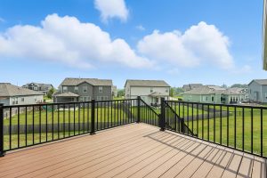 Lot 114MN 4421 SW Grindstone Cir Serenade Craftsman Back Patio