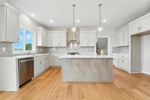 Lot 119RS 1937 SW Highttown Dr Lexington Craftsman Kitchen