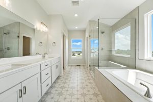 Lot 119RS 1937 SW Highttown Dr Lexington Craftsman Master Bathroom