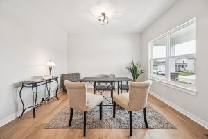 Lot 25PS 838 Reed Dr Crestwood Craftsman Dining Room