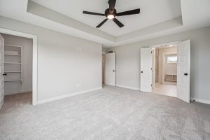 Lot 25PS 838 Reed Dr Crestwood Craftsman Master Bedroom 2