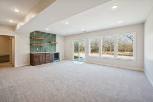 Lot 5PS 901 Reed Dr Avalon Crestwood Finished basement