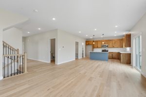 Crestwood Craftsman (137) Great Room + Kitchen