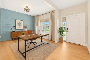 Crestwood Craftsman Flex as Office