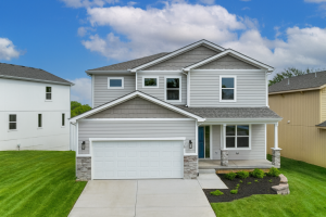 Crestwood Craftsman Front Elevation (137) 2