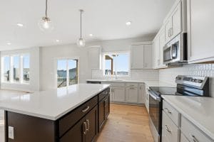 Lot 124RS 1917 SW Hightown Drive Crestwood Craftsman Kitchen 2