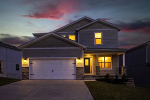 Lot 137 708 Glenn Cir Crestwood Craftsman Twilight