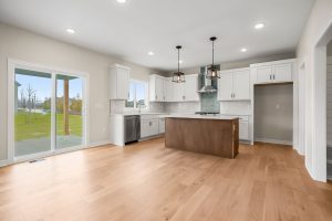 16716 S Twilightln Crestwood Farmhouse Kitchen