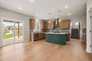 16772 S Twilight Lane Lexington Craftsman Kitchen 2