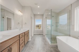 16772 S Twilight Lane Lexington Craftsman Master Bathroom