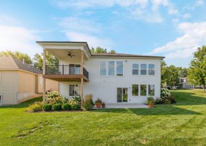 Lot 24 16767 S Hall St Avalon Craftsman Back Elevation